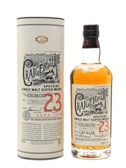 Craigellachie 23 Year Old