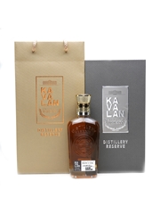Kavalan Rum Cask Distillery Reserve 30cl / 59.4%