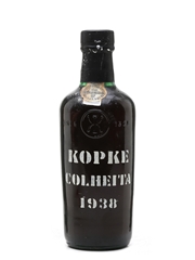 Kopke 1938 Colheita