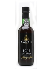 Calem 1961 Colheita Tawny Port  37.5cl