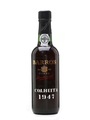 Barros 1947 Colheita Port