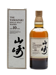 Yamazaki 10 Years Old 70cl 40%
