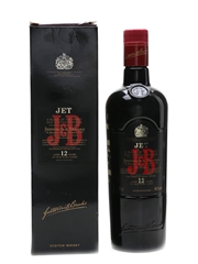 J & B Jet 12 Year Old Bottled 2000s 75cl / 40%