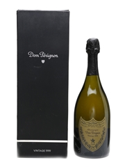 Dom Perignon 1999 Champagne