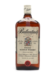 Ballantine's Finest Bottled 1970s 100cl / 43%