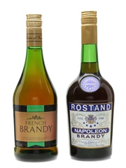 Rostand & Somerfield French Brandy