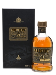 Aberfeldy 21 Year Old  70cl / 40%