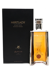 Mortlach 25 Year Old 2.81 Distilled 50cl / 43.4%