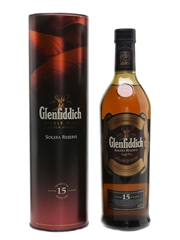 Glenfiddich 15 Year Old Solera Reserve 70cl / 40%