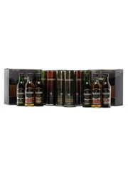 2 x Glenfiddich Set