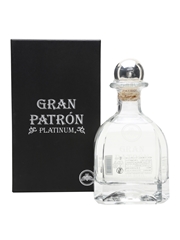 Gran Patron Platinum Bottled 2017 70cl / 40%