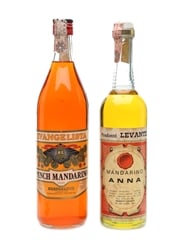 Levante Mandarino Anna Evangelista Punch Mandarino