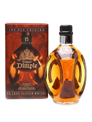 Dimple 15 Year Old The Original De Luxe 70cl / 40%