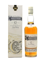 Cragganmore 12 Year Old