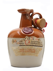 Ye Whisky Of Ye Monks Bottled 1960s - Ceramic Decanter 100cl / 43%