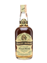 Crazy Horse Finest Rare Bottled 1970s -  Riccadonna 75cl / 43%