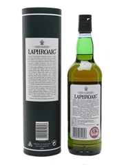Laphroaig 10 Year Old Cask Strength Bottled 2000s 70cl / 55.7%