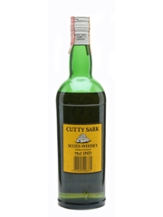 Cutty Sark Bottled 1980s - Rinaldi 75cl / 40%