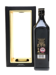 Johnnie Walker Black Label 1908 - 2008 Anniversary Edition 100 Years Of The Striding Man 70cl / 40%