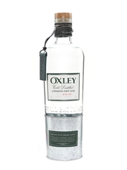 Oxley London Dry Gin Cold Distilled 100cl / 47%