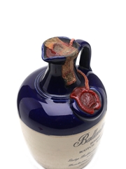 Ballantine's Finest Bottled 1970s - Ceramic Decanter 75cl / 40%