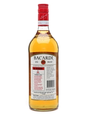 Bacardi 151 Puerto Rico 100cl / 75.5%