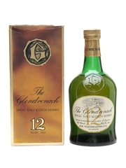 Glendronach 12 Year Old Bottled 1970s 75.7cl / 40%