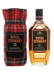 Royal Stewart 12 Year Old Bottled 1970s-1980s - Saronno 75cl / 43%