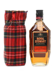 Royal Stewart 12 Year Old Bottled 1970s-1980s - Saronno 75cl / 43%
