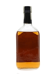 Buchanan's 12 Year Old Reserve Bottled 1970s - Amerigo Sagna 75cl / 40%