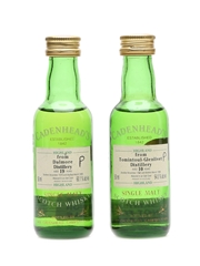 Tomintoul 1985 Dalmore 1976