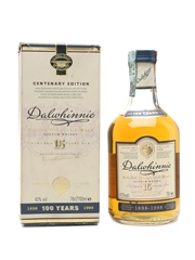 Dalwhinnie 15 Year Old 100 Years