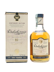 Dalwhinnie 15 Year Old 100 Years Centenary Edition 70cl / 43%