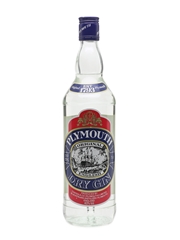 Plymouth Dry Gin Bottled 1980s - Coates & Co. 75cl / 40%