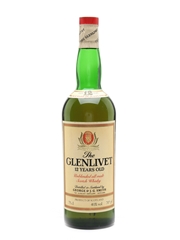 Glenlivet 12 Year Old