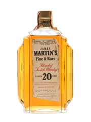 James Martin's 20 Year Old Fine & Rare Bottled 1970s 75cl / 43%