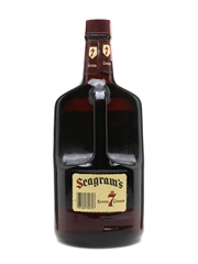 Seagram's 7 Crown Bottled 1980s - Magnum 175cl / 40%