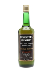 Tomintoul Glenlivet 1967 18 Year Old - ABC 75cl / 40%