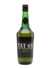 Vat 69 Bottled 1970s 75.7cl / 40%