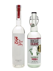 1310 & Rogue Farms Vodka  70cl & 75cl / 40%