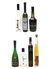 ASSORTED BRANDY