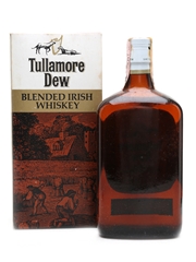 Tullamore Dew Bottled 1970s - Spirit 75cl / 43%