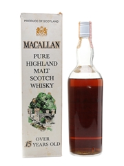 Macallan 1954 Bottled 1970s 75cl / 45.7%
