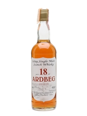 Ardbeg 1974 18 Year Old - Sestante 70cl / 40%