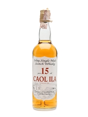 Caol Ila 1980 15 Year Old - Sestante 70cl / 40%