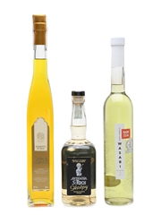 Assorted Herbal Spirits