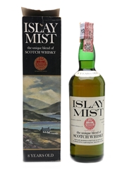 Islay Mist 8 Year Old