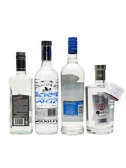 Assorted White Rum Beenleigh, Don Q, Mainstay, Toz 70cl & 3 x 75cl