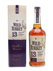 Wild Turkey 13 Year Old Distiller's Reserve 70cl / 45.5%
