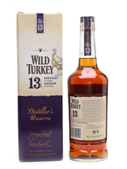 Wild Turkey 13 Year Old Distiller's Reserve 70cl / 45.5%